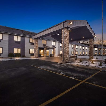 Best Western Fremont Angola I-80 90 Toll Road Dış mekan fotoğraf