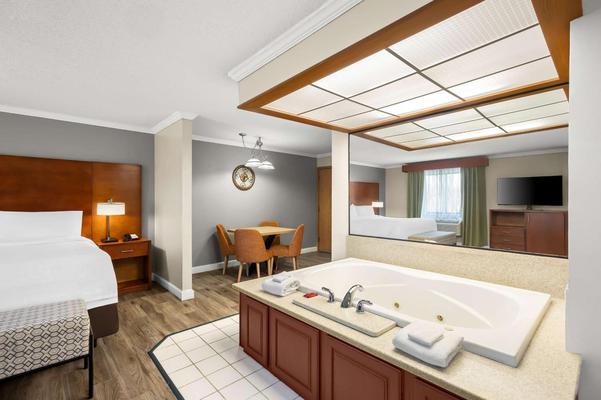 Best Western Fremont Angola I-80 90 Toll Road Dış mekan fotoğraf