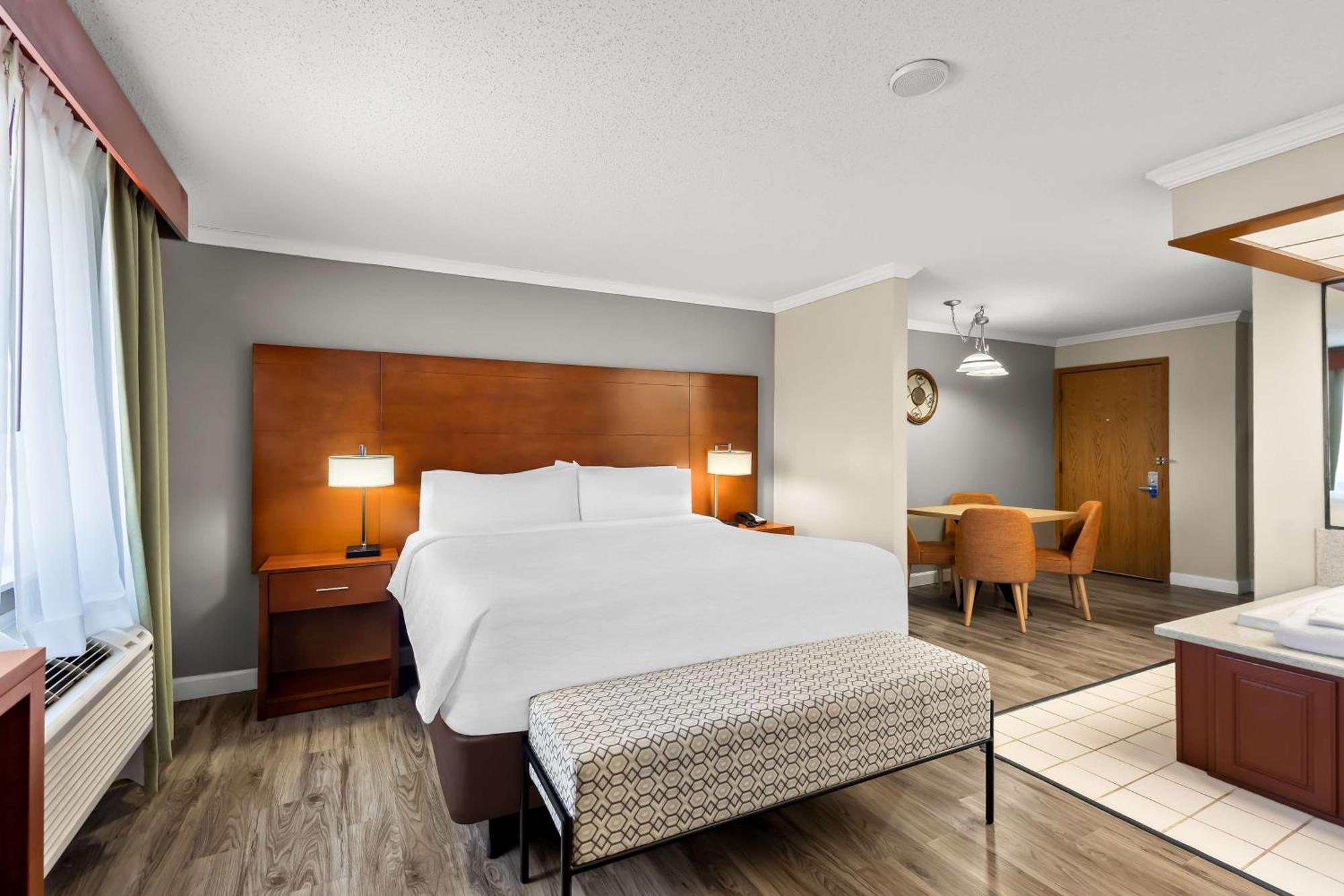 Best Western Fremont Angola I-80 90 Toll Road Dış mekan fotoğraf