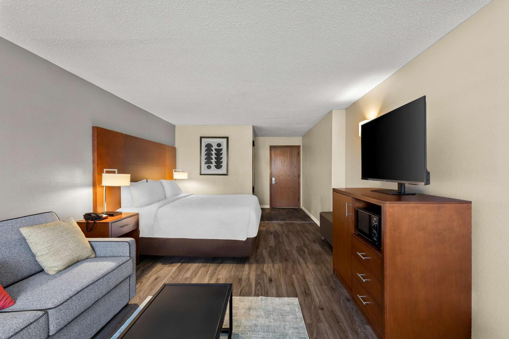 Best Western Fremont Angola I-80 90 Toll Road Dış mekan fotoğraf
