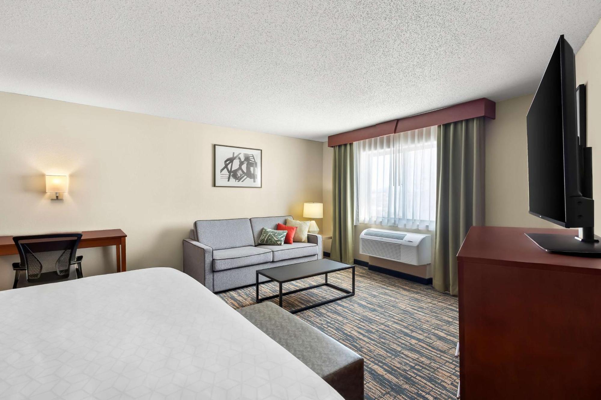 Best Western Fremont Angola I-80 90 Toll Road Dış mekan fotoğraf