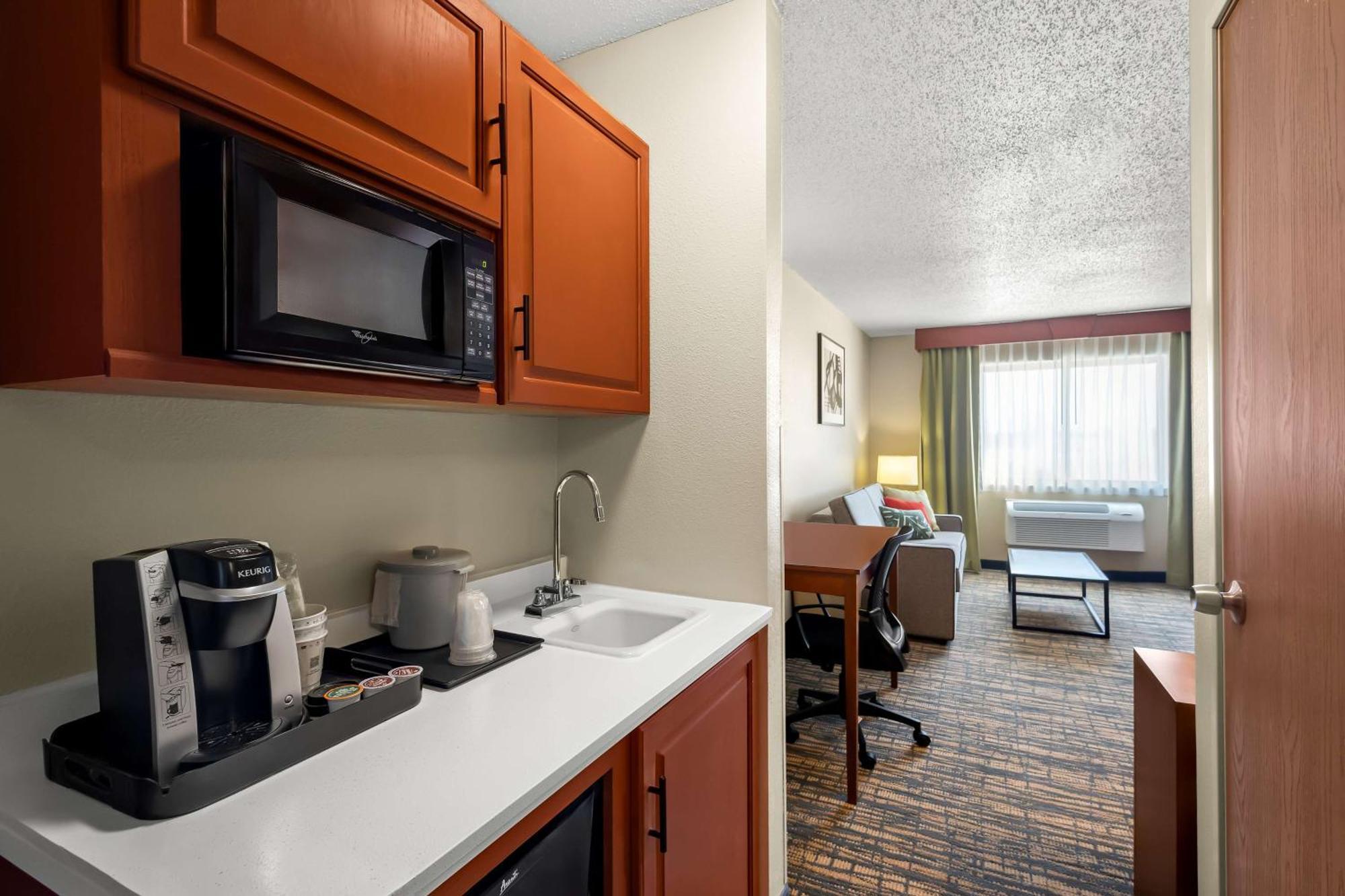 Best Western Fremont Angola I-80 90 Toll Road Dış mekan fotoğraf