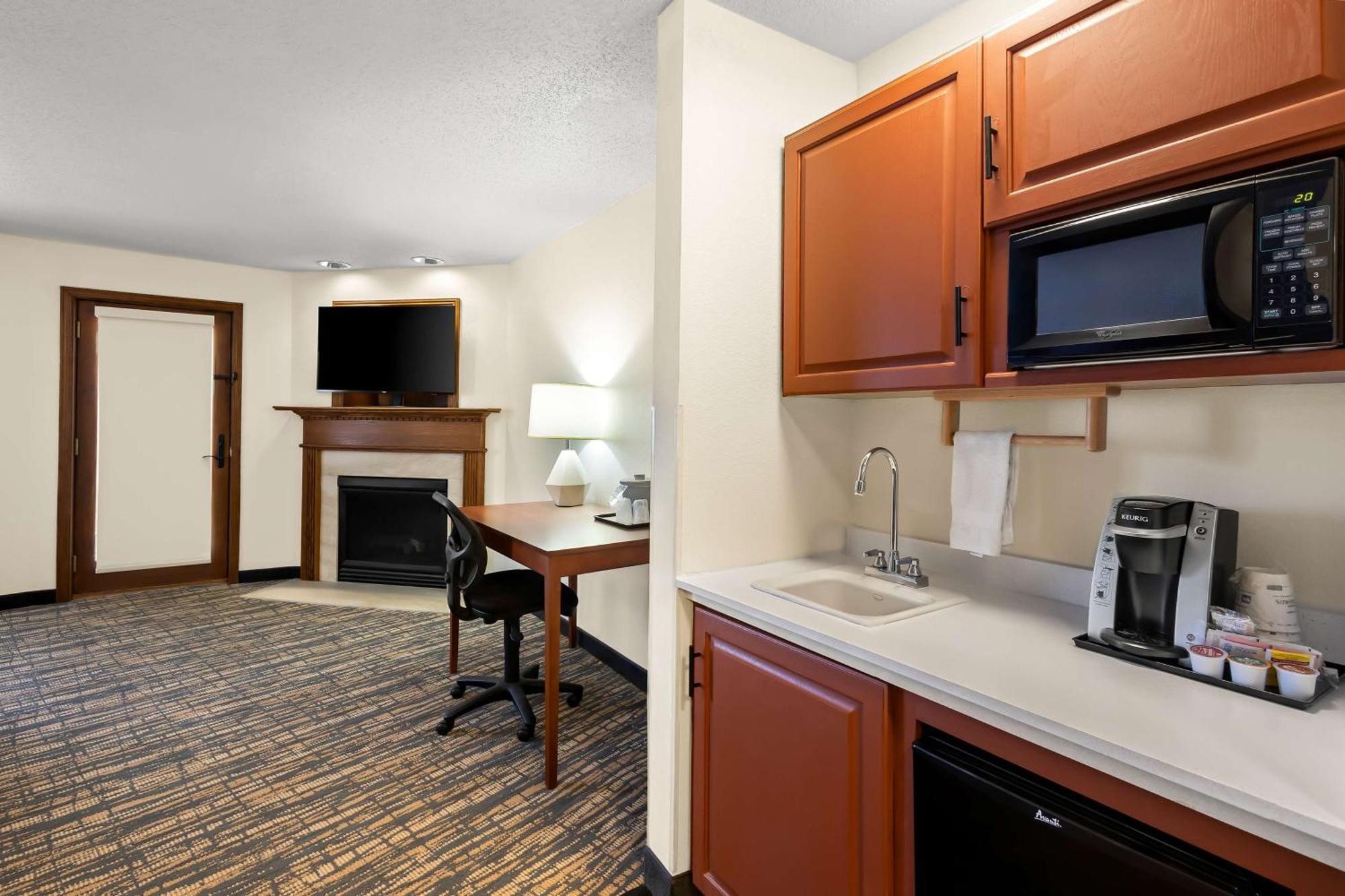 Best Western Fremont Angola I-80 90 Toll Road Dış mekan fotoğraf