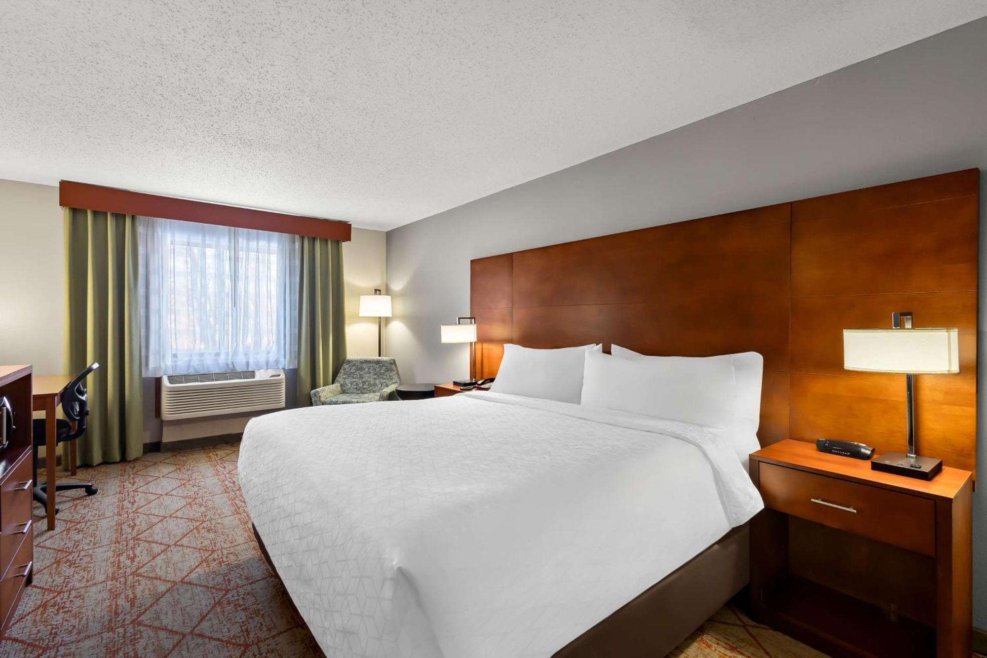 Best Western Fremont Angola I-80 90 Toll Road Dış mekan fotoğraf
