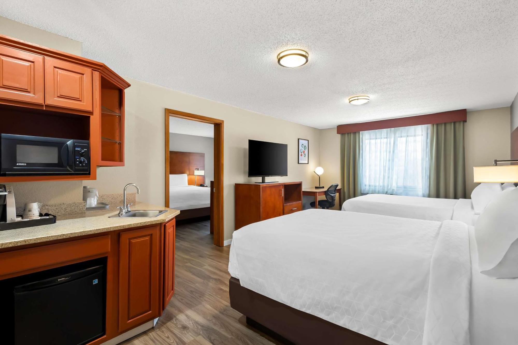 Best Western Fremont Angola I-80 90 Toll Road Dış mekan fotoğraf