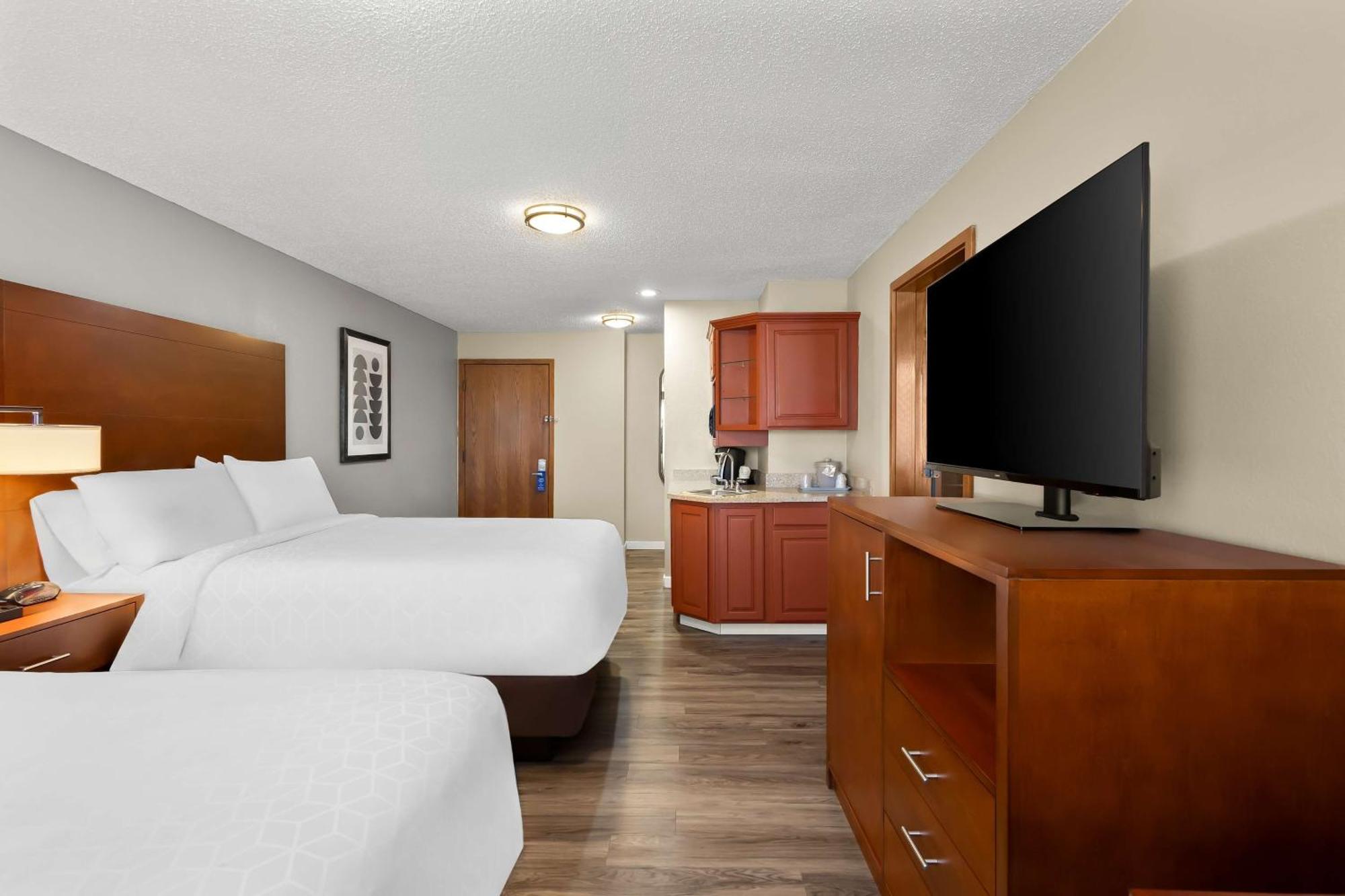 Best Western Fremont Angola I-80 90 Toll Road Dış mekan fotoğraf