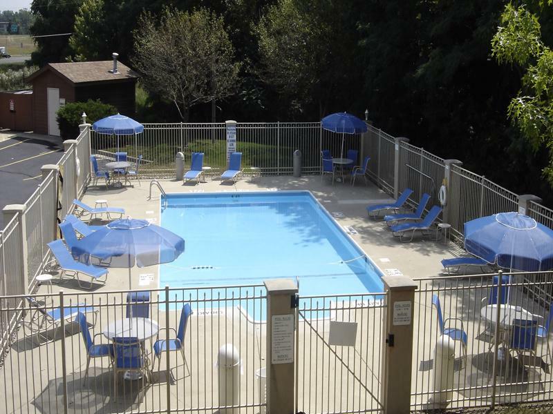 Best Western Fremont Angola I-80 90 Toll Road Dış mekan fotoğraf